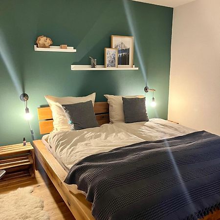 Bergnest Bad Bayersoien Apartment Екстериор снимка