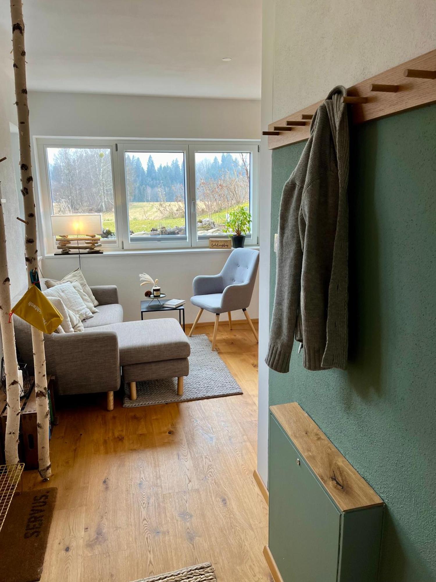 Bergnest Bad Bayersoien Apartment Екстериор снимка