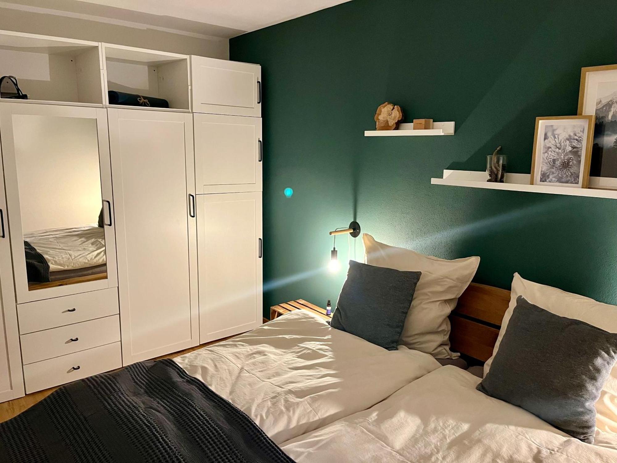 Bergnest Bad Bayersoien Apartment Екстериор снимка
