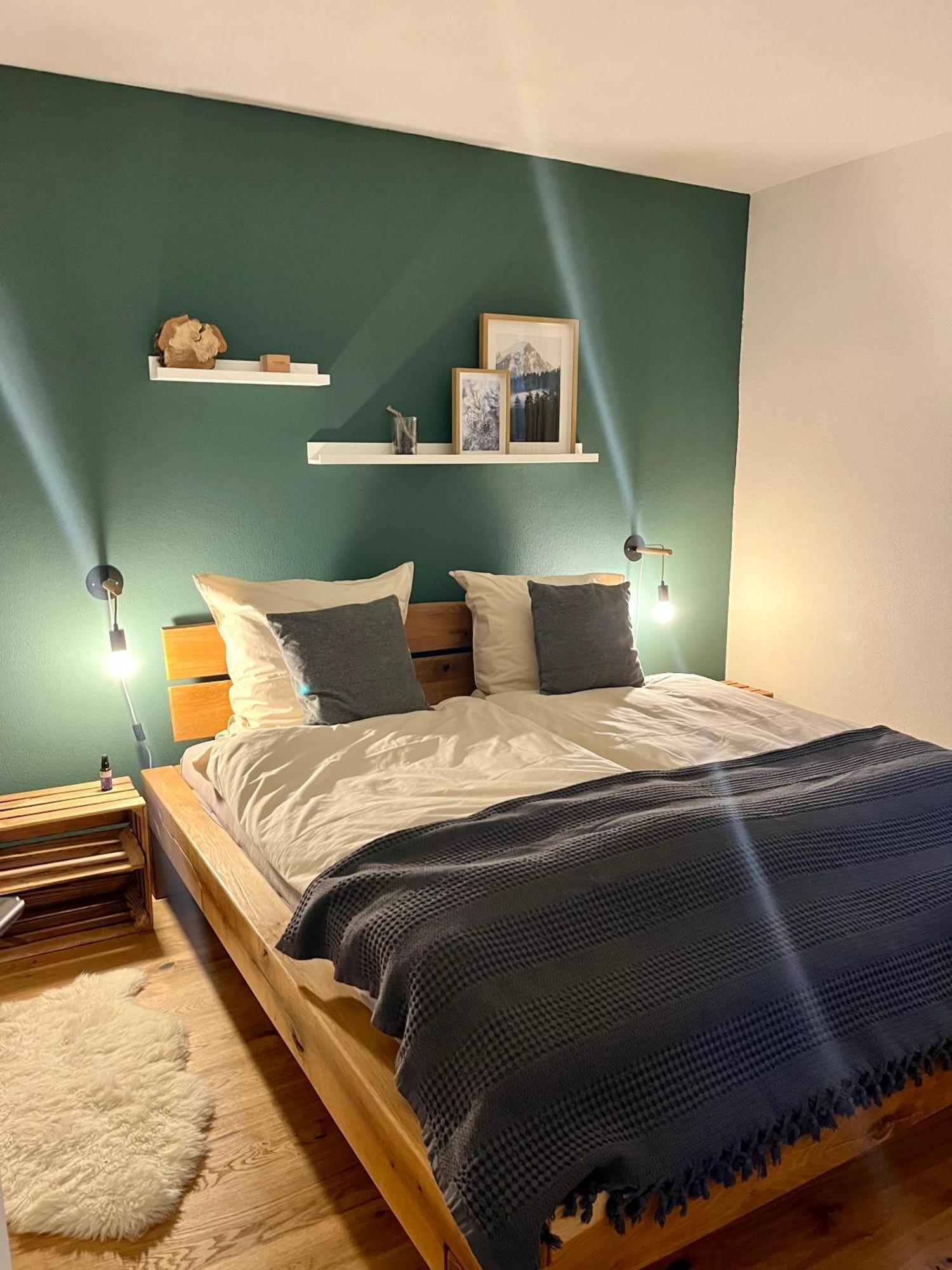 Bergnest Bad Bayersoien Apartment Екстериор снимка